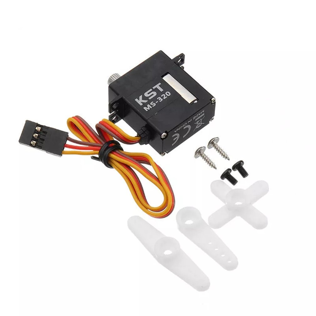 KST MS320 V2.0 HV Contactless Metal Gear Micro Digital Servo (  )