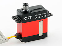 KST A12-610 V8.0 HV Metal Gear Micro Digital Servo