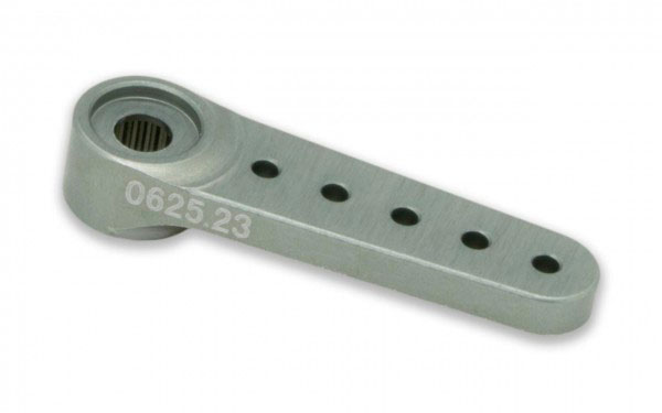 Алюминиевая качалка сервопривода KST X15 / X20 Metal Single Servo Horn 25T-6 30mm (KST-0625.23) (нажмите для увеличения) Алюминиевая качалка сервопривода KST X15 / X20 Metal Single Servo Horn 25T-6 30mm (KST-0625.23) (нажмите для увеличения)