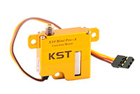 KST X10 Mini Pro-A V8.0 HV Glider Metal Gear Digital Servo (  )