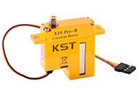 KST X10 Pro-B V8.0 HV Glider Metal Gear Micro Digital Servo (  )