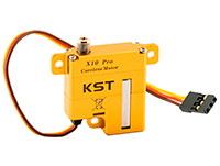 KST X10 Pro-A V8.0 HV Glider Metal Gear Digital Servo (  )