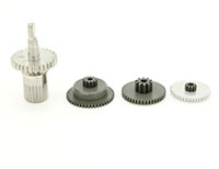 KST X12-508 Servo Stainless Steel Gear Set