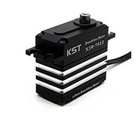 KST X20-7512 V8.0 HV Waterproof Metal Gear Brushless Digital Servo (  )