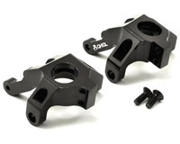 Aluminum Steering Knuckle Black Wraith 2pcs (  )