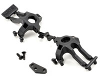 Steering Knuckle Set XR10/Wraith 2pcs (  )