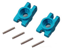 HSP Aluminum Rear Uprights 1/16 2pcs (  )