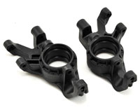 Steering Block Set X-Maxx 2pcs (  )