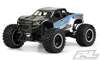 Ford F-150 Raptor Clear Body for 1:5 X-Maxx