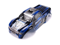 Dinosaurs Blue Monster Truck Body Shell (  )