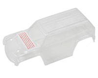 Traxxas LaTrax Teton Clear Body (  )