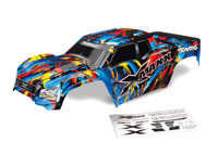 X-Maxx Rock n Roll Painted Body (  )