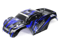 MMax Blue Monster Truck Body Shell (  )