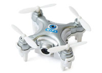 Cheerson CX-10W WiFi FPV 0.3MP Camera Mini Drone 2.4GHz RTF (  )