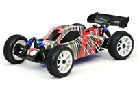 DBX 2.0 4WD Red 2.4GHz RTR (  )