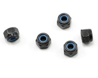 Locknut M3x4.3mm 5pcs (  )