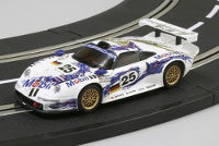 Porsche 911 GT1 No25 D-Slot Car 1/43