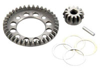 Steel Bevel Gear Set 38T DBX (  )