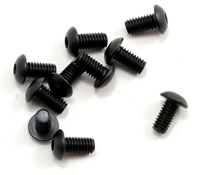 Button Head Screw M2.6x5mm 10pcs (  )