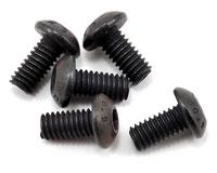 Button Head Screw M4x8mm 5pcs (  )