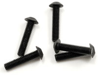 Button Head Screw M4x18mm 5pcs (  )