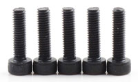 Cap Head Screw M2.6x10mm 5pcs (  )