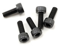 Cap Head Screw M3x8mm 5pcs (  )