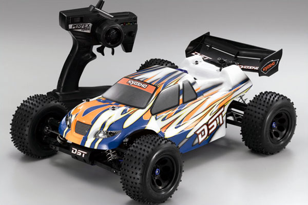 DST GXR18 GP 4WD (31097B) (нажмите для увеличения) DST GXR18 GP 4WD (31097B) (нажмите для увеличения)