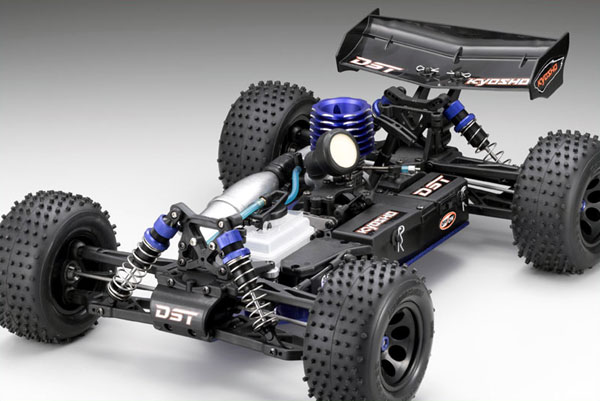 DST GXR18 GP 4WD (31097B) (нажмите для увеличения) DST GXR18 GP 4WD (31097B) (нажмите для увеличения)