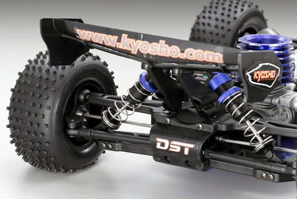 DST GXR18 GP 4WD (31097B) (нажмите для увеличения) DST GXR18 GP 4WD (31097B) (нажмите для увеличения)