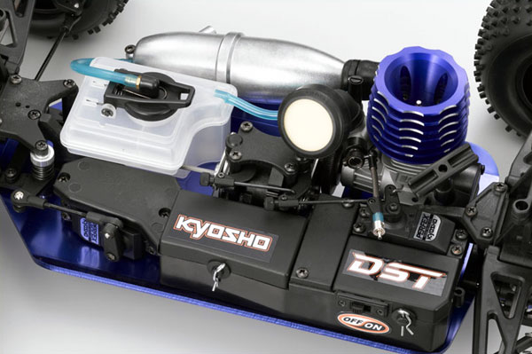 DST GXR18 GP 4WD (31097B) (нажмите для увеличения) DST GXR18 GP 4WD (31097B) (нажмите для увеличения)