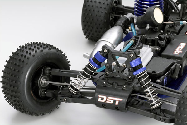 DST GXR18 GP 4WD (31097B) (нажмите для увеличения) DST GXR18 GP 4WD (31097B) (нажмите для увеличения)