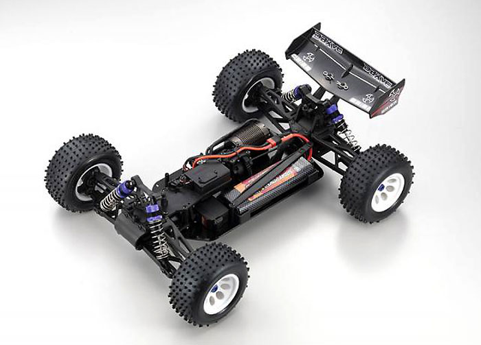 DBX VE EP 4WD (30842B) (нажмите для увеличения) DBX VE EP 4WD (30842B) (нажмите для увеличения)
