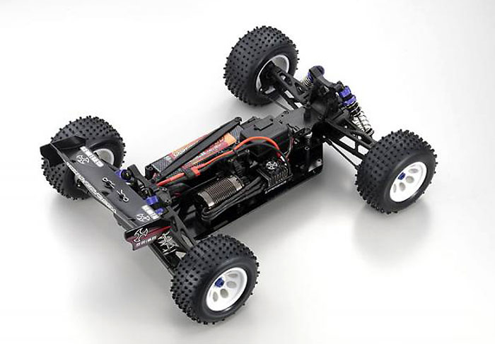 DBX VE EP 4WD (30842B) (нажмите для увеличения) DBX VE EP 4WD (30842B) (нажмите для увеличения)