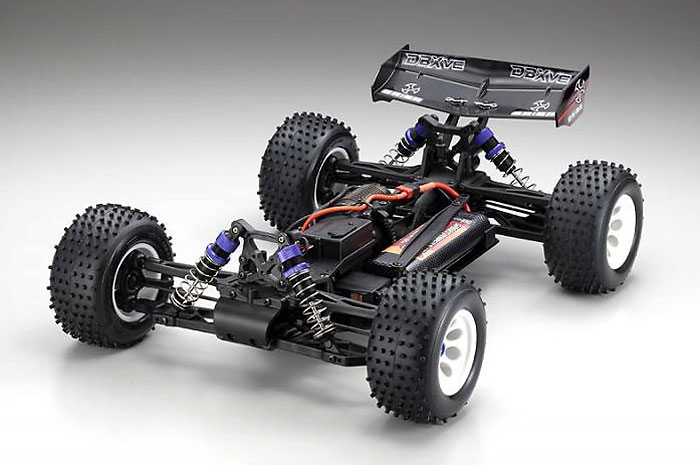 DBX VE EP 4WD (30842B) (нажмите для увеличения) DBX VE EP 4WD (30842B) (нажмите для увеличения)