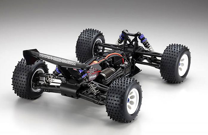 DBX VE EP 4WD (30842B) (нажмите для увеличения) DBX VE EP 4WD (30842B) (нажмите для увеличения)