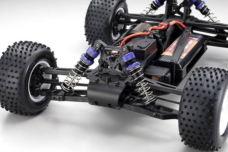DBX VE EP 4WD (30842B) (нажмите для увеличения) DBX VE EP 4WD (30842B) (нажмите для увеличения)