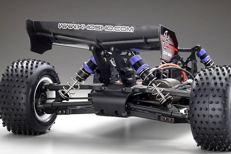 DBX VE EP 4WD (30842B) (нажмите для увеличения) DBX VE EP 4WD (30842B) (нажмите для увеличения)