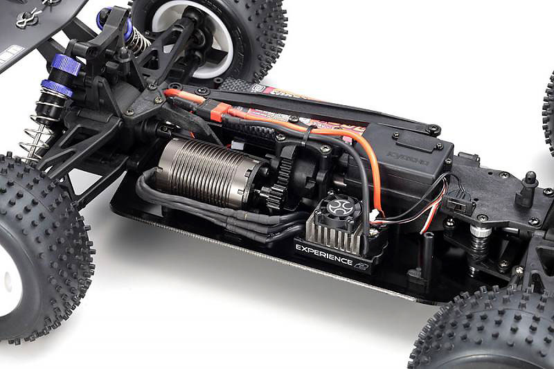 DBX VE EP 4WD (30842B) (нажмите для увеличения) DBX VE EP 4WD (30842B) (нажмите для увеличения)