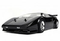 Lamborghini Countach LP500S Clear Body F200/R210/WB255