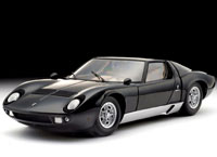 Lamborghini Miura P400 Black (  )