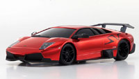 Lamborghini Murcielago LP670-4 SV Metallic Red Mini-Z MR-03S Racer Sports 2.4GHz (  )