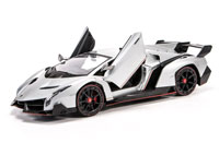 Lamborghini Veneno Silver 1:14 (  )