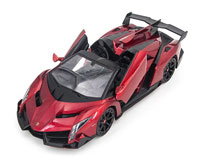 Lamborghini Veneno Cabrio Red 1:14 (  )