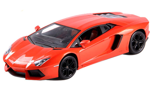 Радиоуправляемая металлическая машина Meizhi Lamborghini Aventador LP700-4 RC Die-Cast 1:24 (MZ-25021A) (нажмите для увеличения) Радиоуправляемая металлическая машина Meizhi Lamborghini Aventador LP700-4 RC Die-Cast 1:24 (MZ-25021A) (нажмите для увеличения)