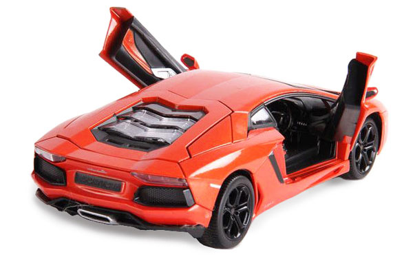 Радиоуправляемая металлическая машина Meizhi Lamborghini Aventador LP700-4 RC Die-Cast 1:24 (MZ-25021A) (нажмите для увеличения) Радиоуправляемая металлическая машина Meizhi Lamborghini Aventador LP700-4 RC Die-Cast 1:24 (MZ-25021A) (нажмите для увеличения)