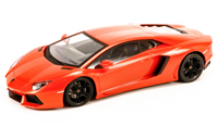 Lamborghini Aventador LP700-4 Orange 1:14 (  )