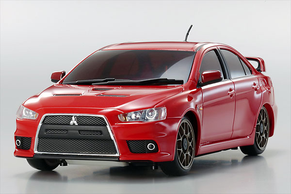Mitsubishi Lancer Evolution X Metallic Red (30569MR-B) (нажмите для увеличения) Mitsubishi Lancer Evolution X Metallic Red (30569MR-B) (нажмите для увеличения)