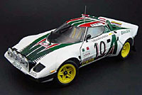 Lancia Stratos HF Rally No.10 Monte Carlo Rally 1976 Winner (  )