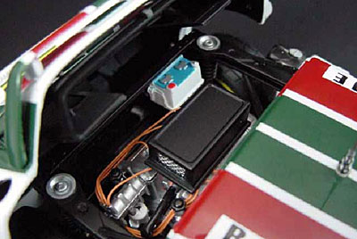 Lancia Stratos HF Rally No.10 Monte Carlo Rally 1976 Winner (DC08134A) (нажмите для увеличения) Lancia Stratos HF Rally No.10 Monte Carlo Rally 1976 Winner (DC08134A) (нажмите для увеличения)